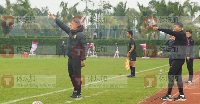 开云-U21国足主帅安东尼奥：要打造一支不同风格的球队