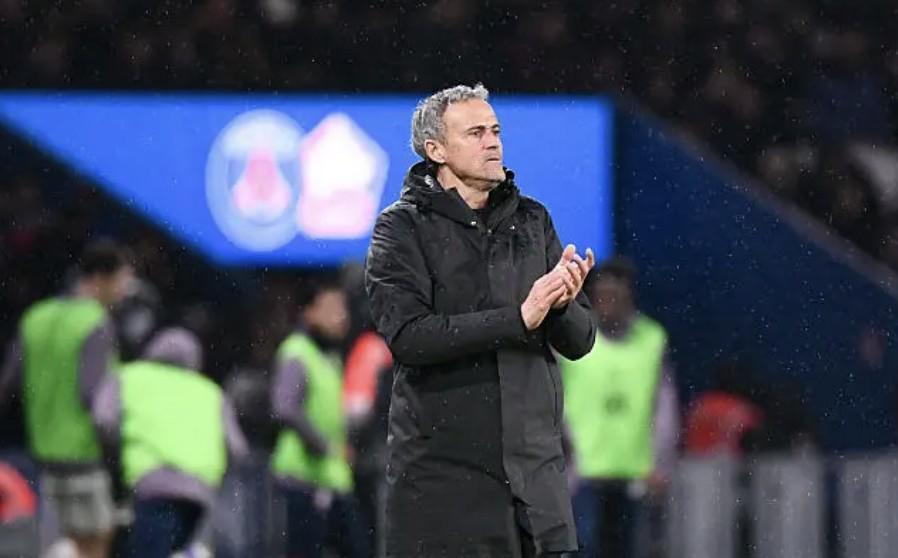 开云app-恩里克：登贝莱的第二球简直像是电子游戏里的操作，太精彩了