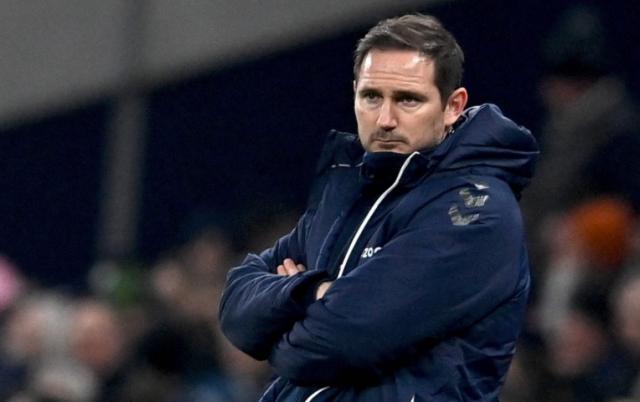 开云-濒临降级+扣分重罚？兰帕德和他的埃弗顿麻烦大了