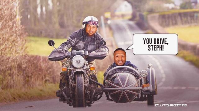 利拉德：只有库里比我强 我坚信我的时代会来临