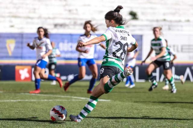 开云-留洋女将沈梦露离开里斯本竞技 将在葡超继续追梦