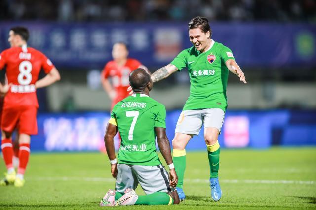 【中超】深足新三叉戟联手造两球 河南1比2不敌深足